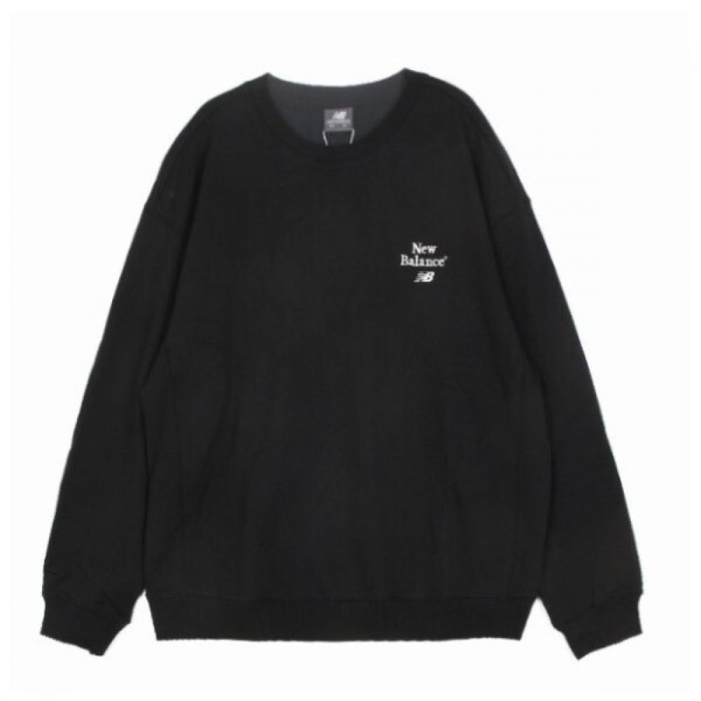 New Balance Long Sleeve Tee Lqj Nbncfco143 19 Uni Nb Boy Graphic SweatShirt S Black series/110
New Balance Long Sleeve Tee Lqj Nbncfco143 19 Uni Nb Boy Graphic SweatShirt S Black series/110