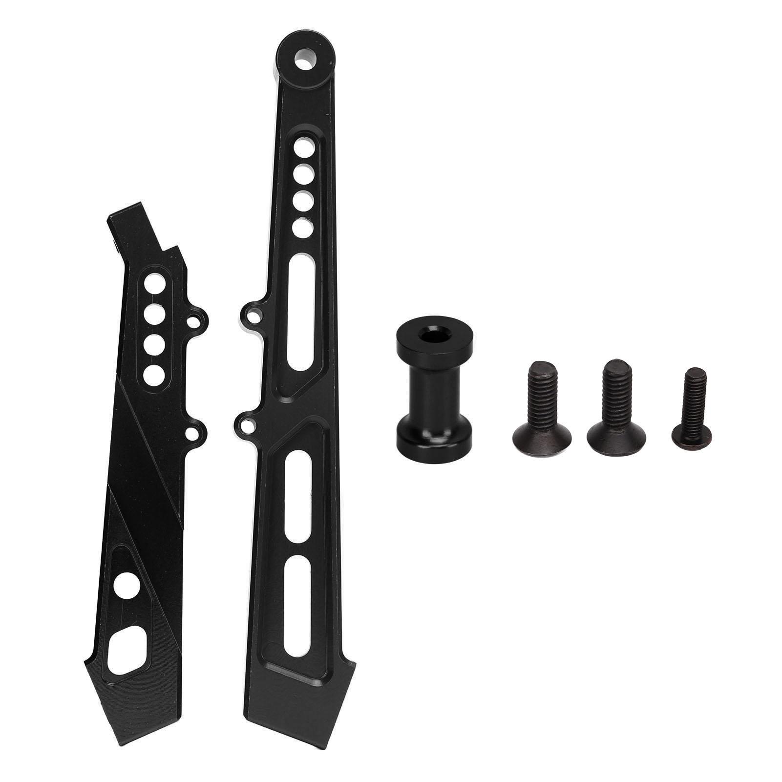 Front Rear Chassis Brace Professional Aluminum Alloy RC Front Rear Support Frame for ARRMA 17 18
Front Rear Chassis Brace Professional Aluminum Alloy RC Front Rear Support Frame for ARRMA 17 18