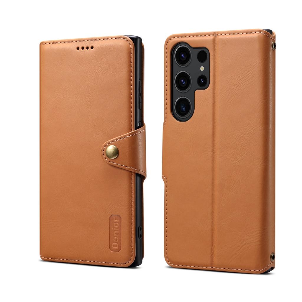Magnetic Buckle Cowhide Leather Case for Samsung Galaxy S23 Ultra S24 Plus S21 FE A52 A53 A54 A32 5G A05 A13 Stand Wallet Cover A05S хакі
Magnetic Buckle Cowhide Leather Case for Samsung Galaxy S23 Ultra S24 Plus S21 FE A52 A53 A54 A32 5G A05 A13 Stand Wallet Cover A05S хакі