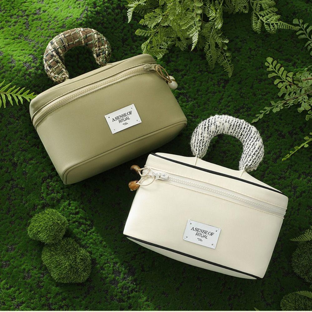 Высококачественный косметический органайзер с номиналом большой емкости для путешествий и туалетных принадлежностей для ванной комнаты зелёный
Высококачественный косметический органайзер с номиналом большой емкости для путешествий и туалетных принадлежностей для ванной комнаты зелёный