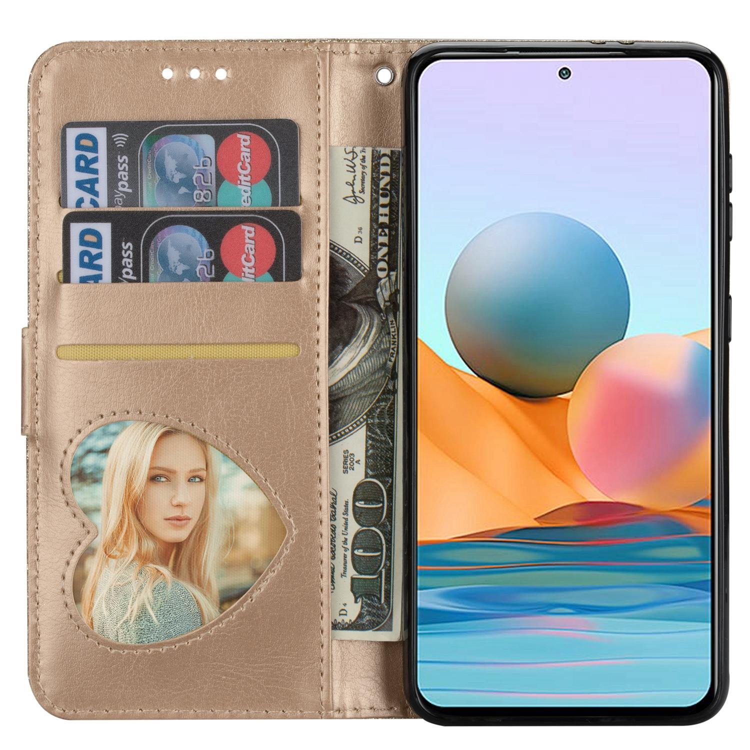 For Samsung Galaxy A36 5G Stand Case Glitter Phone Leather Cover Zipper Pocket Rose Gold
For Samsung Galaxy A36 5G Stand Case Glitter Phone Leather Cover Zipper Pocket Rose Gold