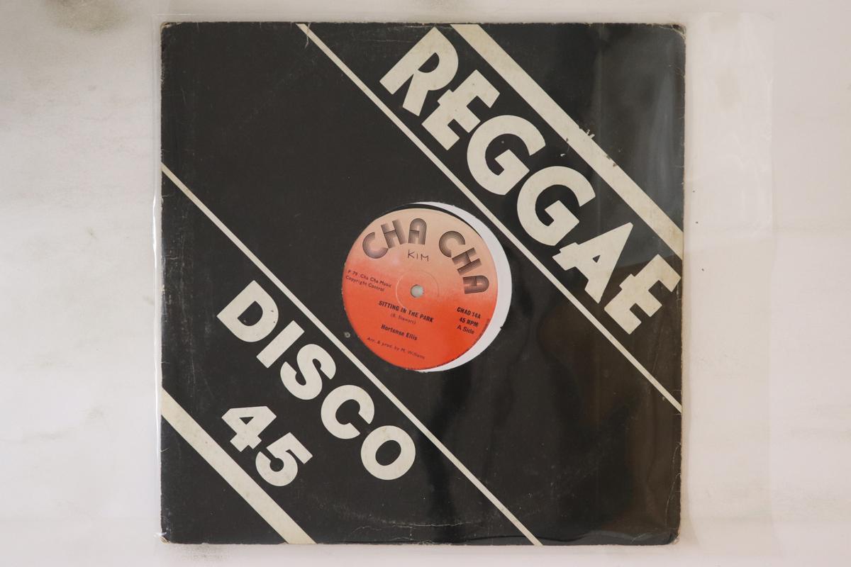 12inch Record HORTENSE ELLIS / RANKING JOE - Sitting In The Park / She A Show Of CHAD14 cha cha 1979 UK Reggae, Ska & Dub Used
12inch Record HORTENSE ELLIS / RANKING JOE - Sitting In The Park / She A Show Of CHAD14 cha cha 1979 UK Reggae, Ska & Dub Used