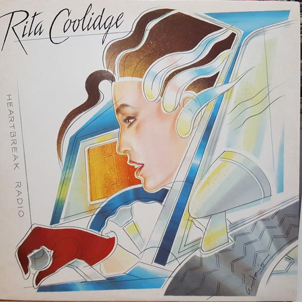 LP Record RITA COOLIDGE Heartbreak Radio SP3727 AM Records 1981 US Rock Used
LP Record RITA COOLIDGE Heartbreak Radio SP3727 AM Records 1981 US Rock Used