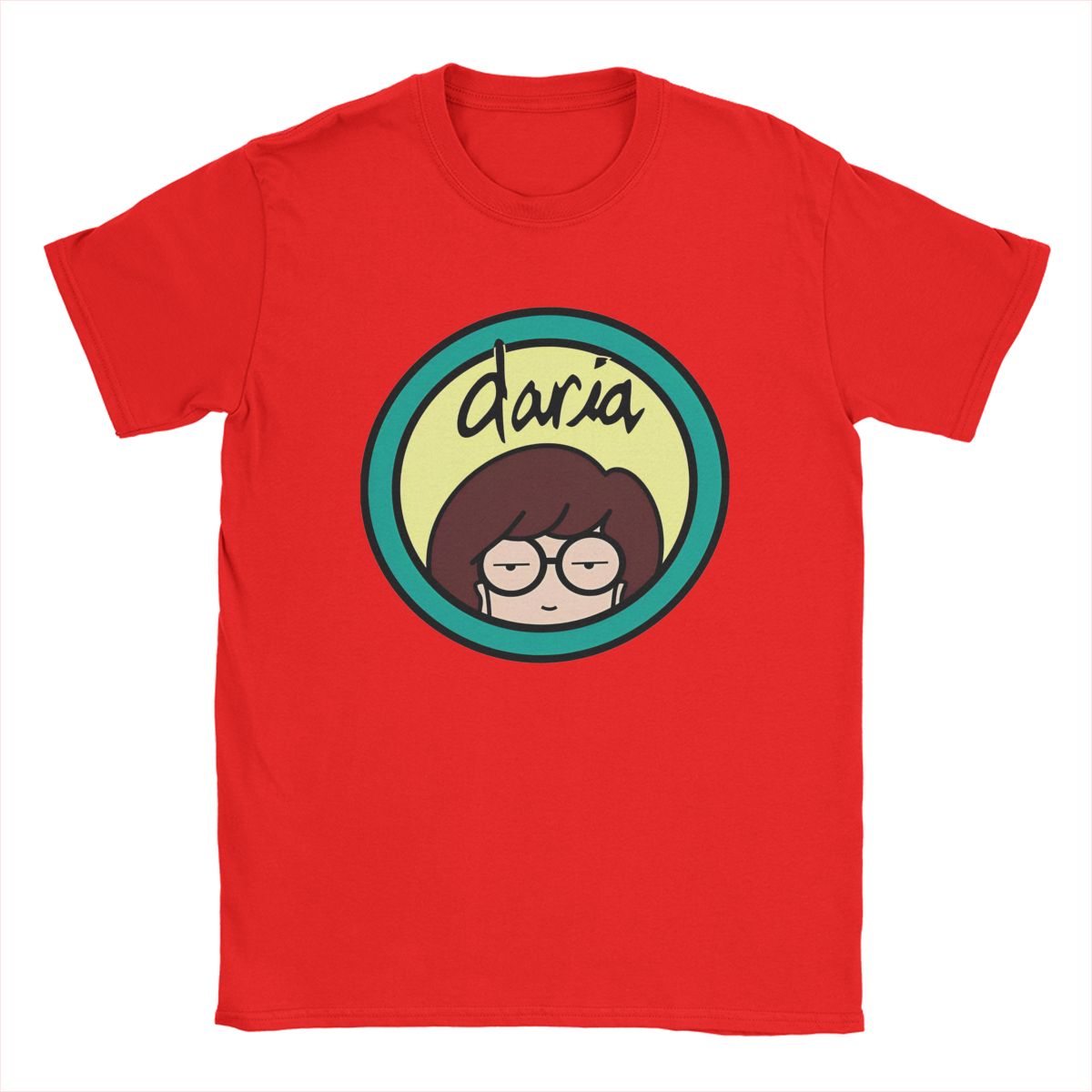 Cartoon D-Darias Logo T Shirt Men Cotton Casual T-Shirt O Neck Strong Bravery MTV Tee Shirt Short Sleeve Clothes Gift S
Cartoon D-Darias Logo T Shirt Men Cotton Casual T-Shirt O Neck Strong Bravery MTV Tee Shirt Short Sleeve Clothes Gift S