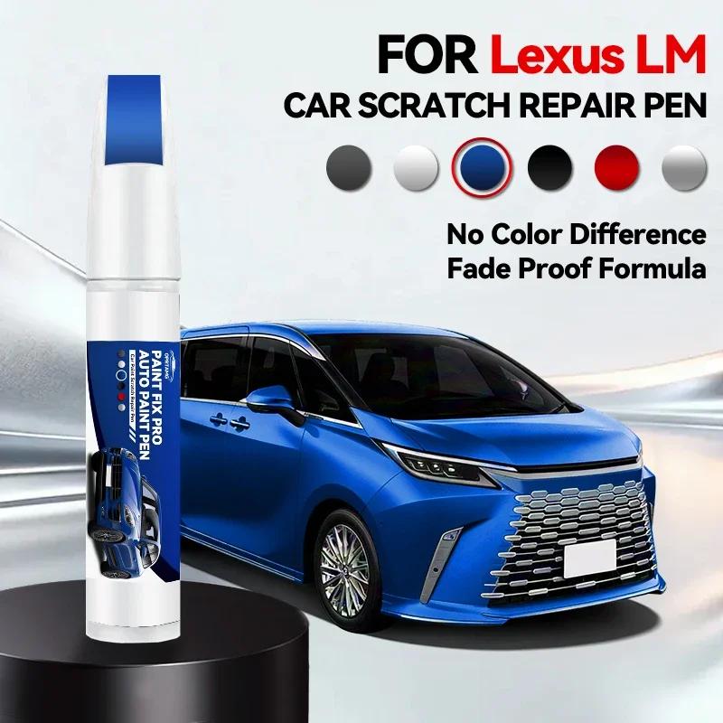 Vehicle for Exclusive Use For Lexus LM 1990-2026 Paint Repair Pen Touch Up Scratch Remover DIY Auto Accessories Black White Si
Vehicle for Exclusive Use For Lexus LM 1990-2026 Paint Repair Pen Touch Up Scratch Remover DIY Auto Accessories Black White Si