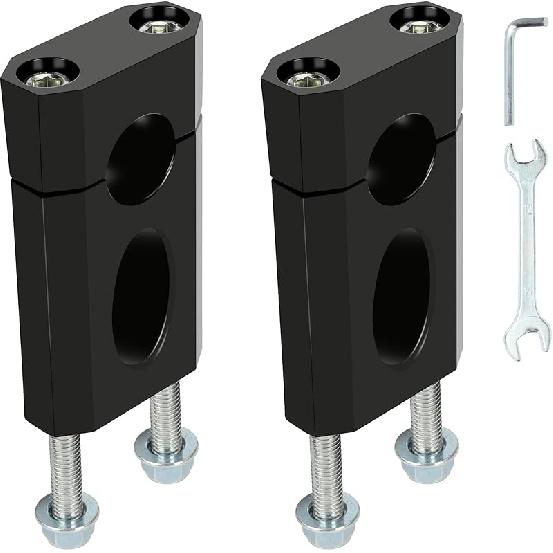 Mini Bike Handlebar Risers 7/8 22Mm Handlebar Riser Replacement For Coleman BT200X CT200U-EX Trailmaster MB200 Mega Moto 80 105 Razor MX650 Apollo чёрный
Mini Bike Handlebar Risers 7/8 22Mm Handlebar Riser Replacement For Coleman BT200X CT200U-EX Trailmaster MB200 Mega Moto 80 105 Razor MX650 Apollo чёрный