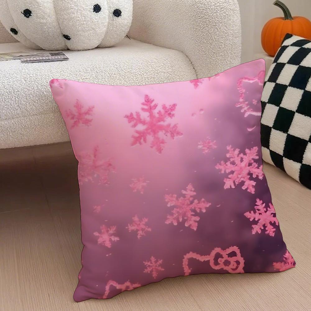 KKitty leopard print snowflakes Cushion Cover Throw Pillow Cover Hidden Button Durable Polyester Chair Cushion 30X30cm
KKitty leopard print snowflakes Cushion Cover Throw Pillow Cover Hidden Button Durable Polyester Chair Cushion 30X30cm