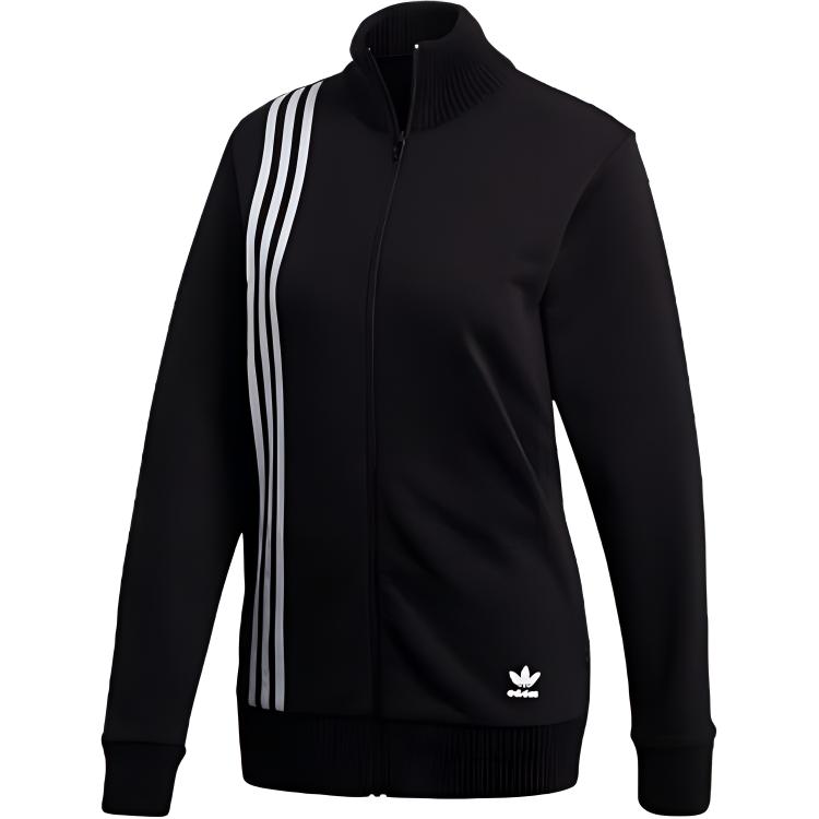Adidas Originals Sweat Striped Design Versatile Sports Soft Comfortable Stand Collar Jacket Women Jacket Black FU1752 XXS
Adidas Originals Sweat Striped Design Versatile Sports Soft Comfortable Stand Collar Jacket Women Jacket Black FU1752 XXS