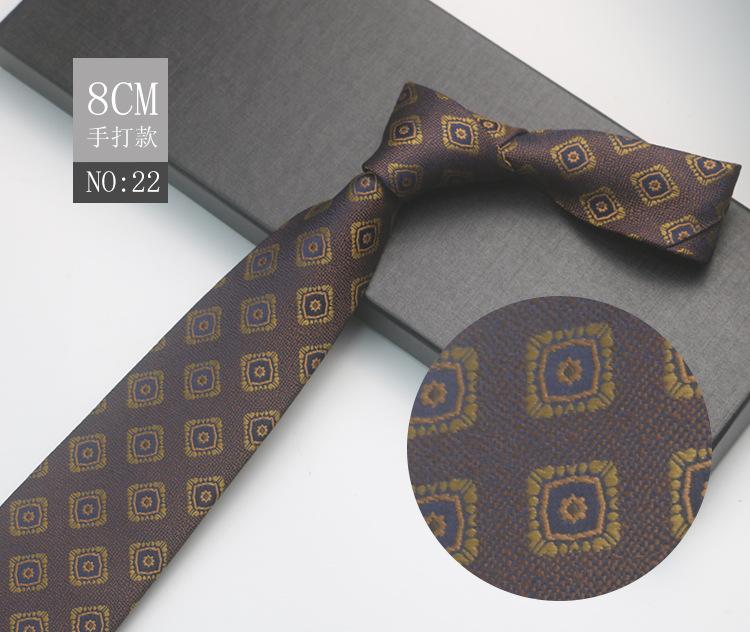 Мужской деловой галстук, Высококлассный, для ужина, для ведения свадьбы, для шафера, с узором животного жаккарда, длинный галстук ручной работы
Мужской деловой галстук, Высококлассный, для ужина, для ведения свадьбы, для шафера, с узором животного жаккарда, длинный галстук ручной работы