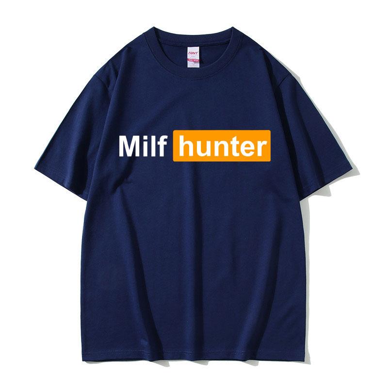 MILF Hunter Funny Meme Tshirts Humor Joke Who Love Milfs Graphic T Shirts Unisex Women Casual Cotton Vintage Short Sleeve T Shirt 2XL
MILF Hunter Funny Meme Tshirts Humor Joke Who Love Milfs Graphic T Shirts Unisex Women Casual Cotton Vintage Short Sleeve T Shirt 2XL