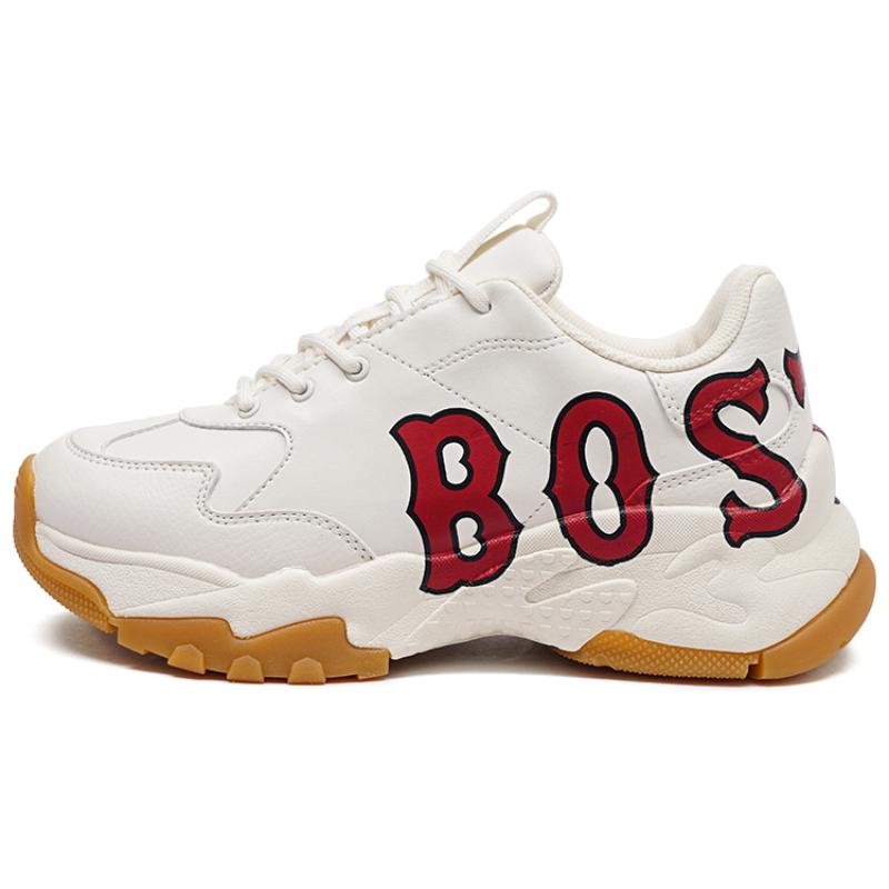 MLB Big Ball Chunky P Mega Abrasion Resistant Low top Chunky Sneakers Unisex White Red Sneakers 42.5
MLB Big Ball Chunky P Mega Abrasion Resistant Low top Chunky Sneakers Unisex White Red Sneakers 42.5
