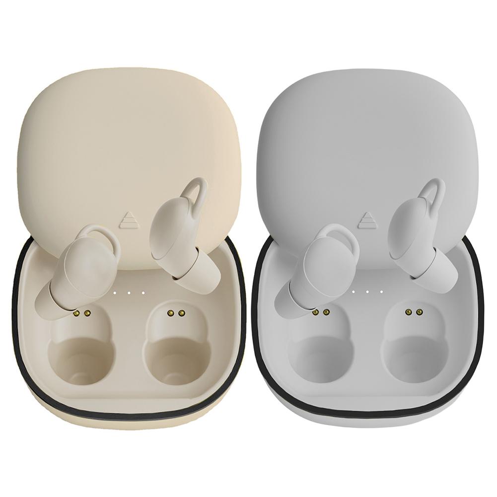 R# Sleep Earbuds Бесшумные и комфортные невидимые наушники Bluetooth-совместимые 5.3 для Sl бежевый
R# Sleep Earbuds Бесшумные и комфортные невидимые наушники Bluetooth-совместимые 5.3 для Sl бежевый
