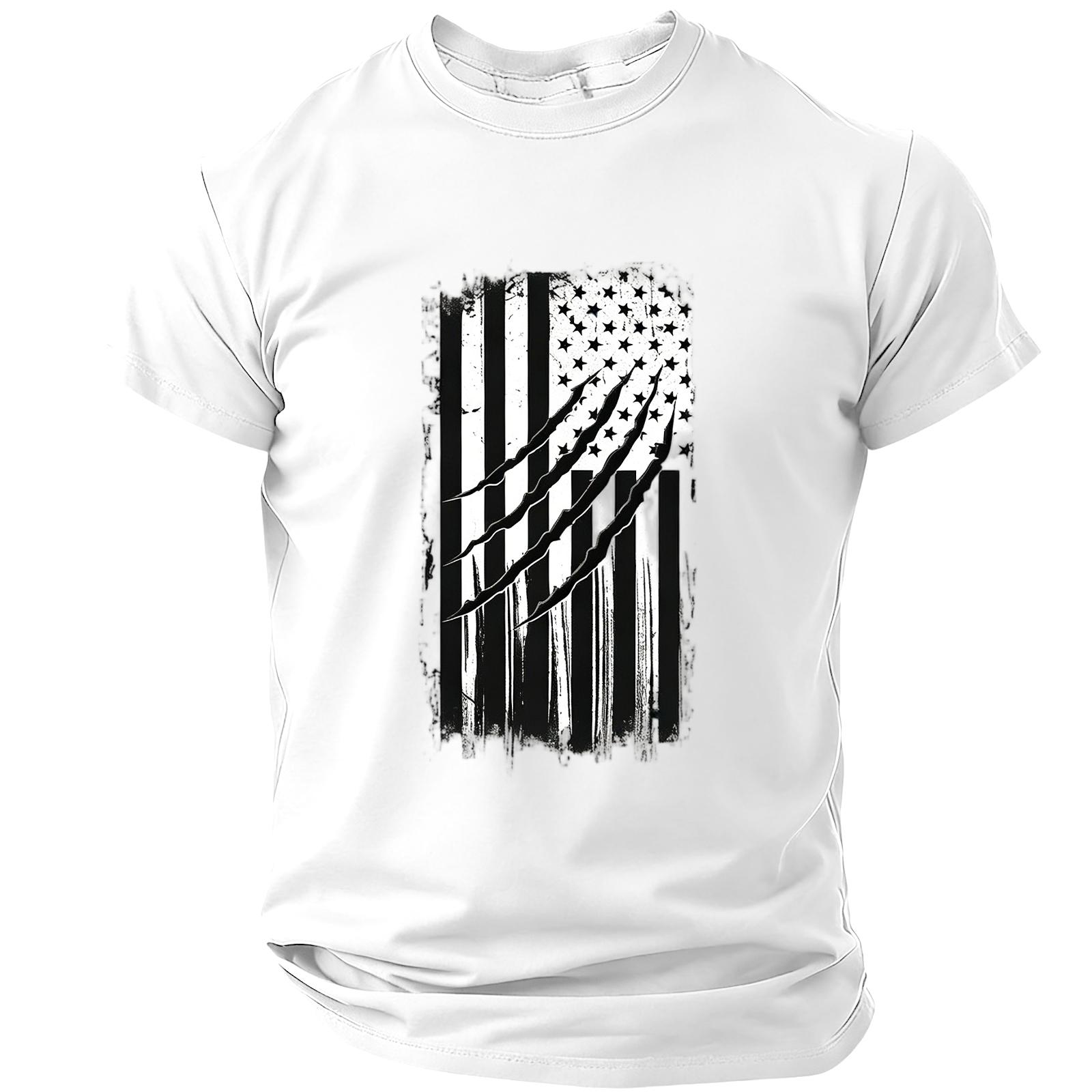 Men s Casual Round Neck Lightweight Breathable Short-Sleeve Top XL білий
Men s Casual Round Neck Lightweight Breathable Short-Sleeve Top XL білий