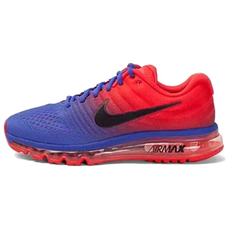 Nike Air Max 2017 Paramount Blue/Black 849559-402 40.5
Nike Air Max 2017 Paramount Blue/Black 849559-402 40.5