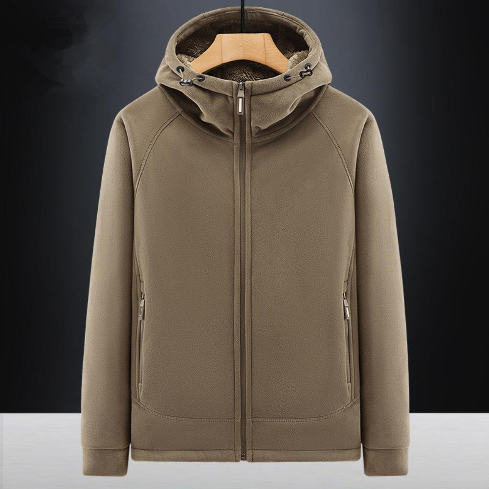 Толстовки мужские зимние флисовые утепленные свитшоты больших размеров куртки с капюшоном мужские флисовые пальто мужской флисовый кардиган толстовка топы 5XL коричневый
Толстовки мужские зимние флисовые утепленные свитшоты больших размеров куртки с капюшоном мужские флисовые пальто мужской флисовый кардиган толстовка топы 5XL коричневый