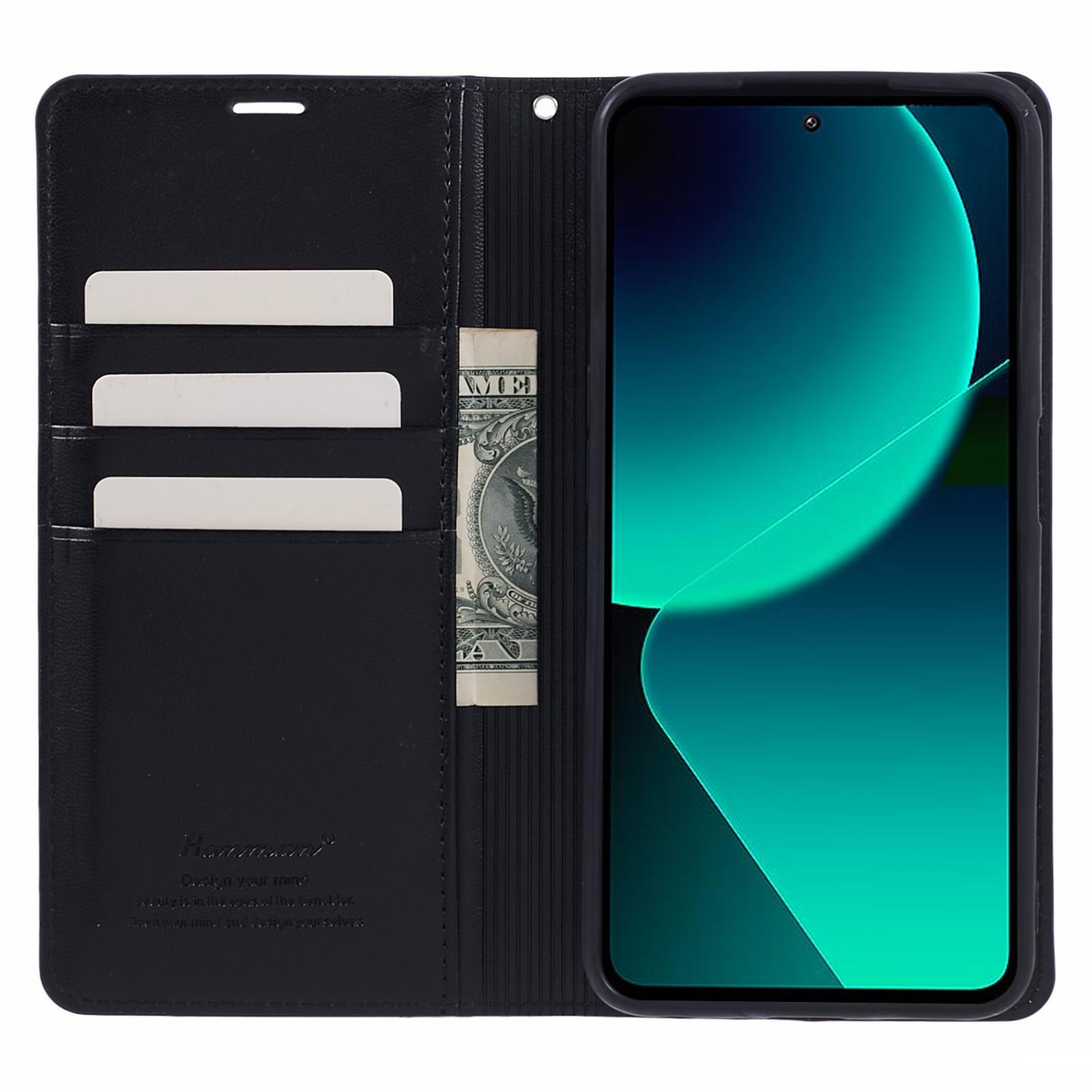 HANMAN Minuo Series For Xiaomi 13T/13T Pro/Redmi K60 Ultra Case PU Leather Stand Magnetic Clasp Phone Cover Rose Gold
HANMAN Minuo Series For Xiaomi 13T/13T Pro/Redmi K60 Ultra Case PU Leather Stand Magnetic Clasp Phone Cover Rose Gold