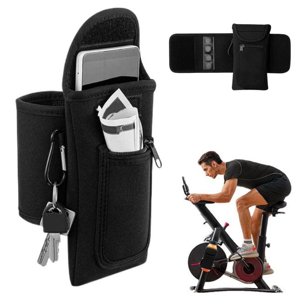 Large Capacity Gym Cup Pouch with Pocket Bottle Holder New Water Bottle Bag Gym Accessories
Large Capacity Gym Cup Pouch with Pocket Bottle Holder New Water Bottle Bag Gym Accessories