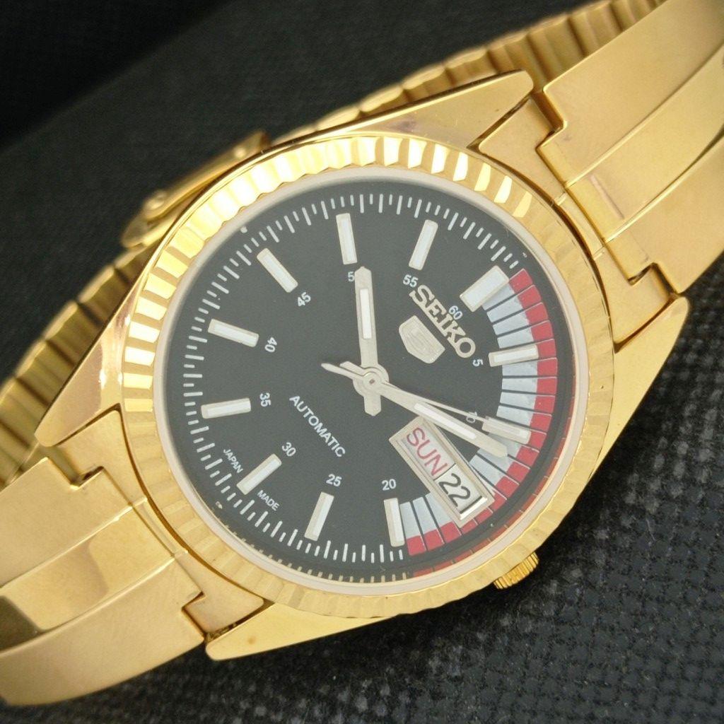 ВОССТАНОВЛЕННЫЕ ВИНТАЖНЫЕ SEIKO 5 AUTO 6309A ЯПОНИЯ МУЖСКИЕ ЧАСЫ D/D ЧЕРНЫЕ 587b-a308598-9 SKU587b-a308598
ВОССТАНОВЛЕННЫЕ ВИНТАЖНЫЕ SEIKO 5 AUTO 6309A ЯПОНИЯ МУЖСКИЕ ЧАСЫ D/D ЧЕРНЫЕ 587b-a308598-9 SKU587b-a308598