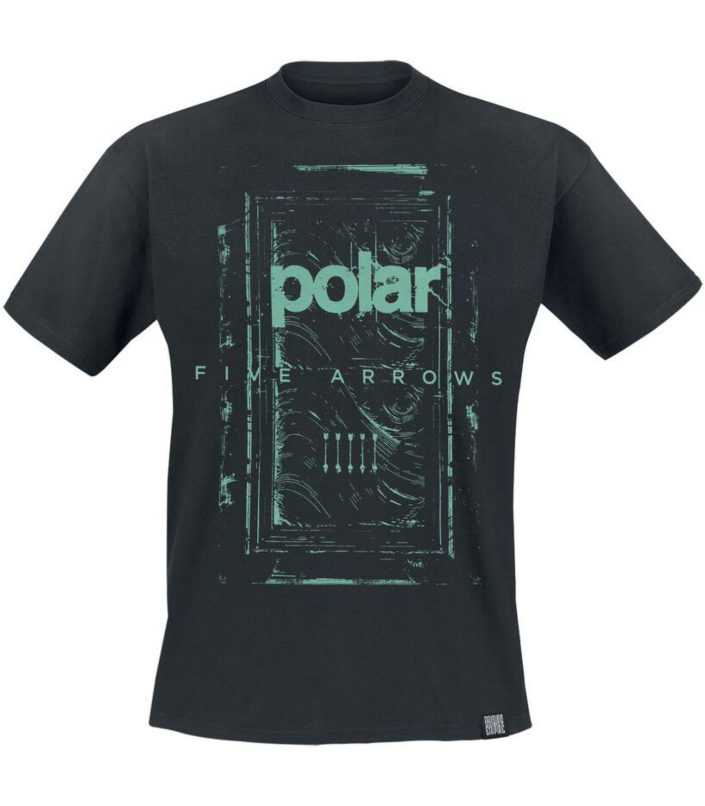 Tools T-Shirt Mens Womens Tees Top black by Polar Short Sleeve Men Round Neck 100% Cotton S
Tools T-Shirt Mens Womens Tees Top black by Polar Short Sleeve Men Round Neck 100% Cotton S