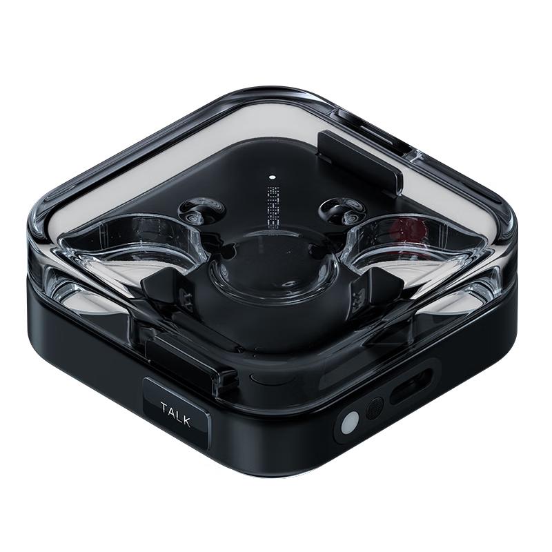 NOTHING Ear(3) True Wireless Earbuds
NOTHING Ear(3) True Wireless Earbuds