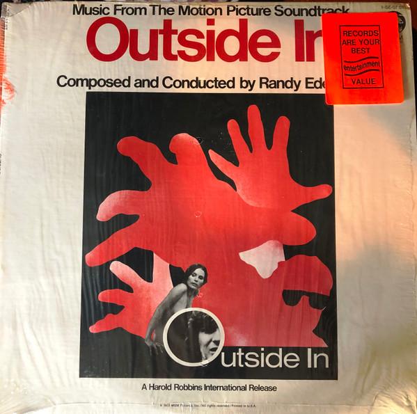 LP Record RANDY EDELMAN - Outside In 1SE37ST MGM 1972 US Soundtracks & Musicals Used
LP Record RANDY EDELMAN - Outside In 1SE37ST MGM 1972 US Soundtracks & Musicals Used
