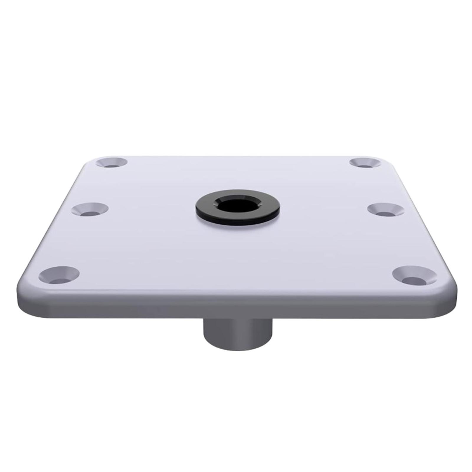 Модернизированное алюминиевое основание, вращающееся на 360 градусов. Основание кресла для лодки. Надежное и безопасное основание для индивидуального размещения. 1
Модернизированное алюминиевое основание, вращающееся на 360 градусов. Основание кресла для лодки. Надежное и безопасное основание для индивидуального размещения. 1