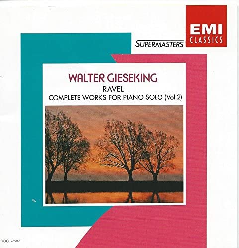 CD ГИЗЕКИНГ (ВАЛЬТЕР) - Лейбл Фортепианная пьеса Полное собрание Vo TOCE7587 Япония Классика Б/У
CD ГИЗЕКИНГ (ВАЛЬТЕР) - Лейбл Фортепианная пьеса Полное собрание Vo TOCE7587 Япония Классика Б/У
