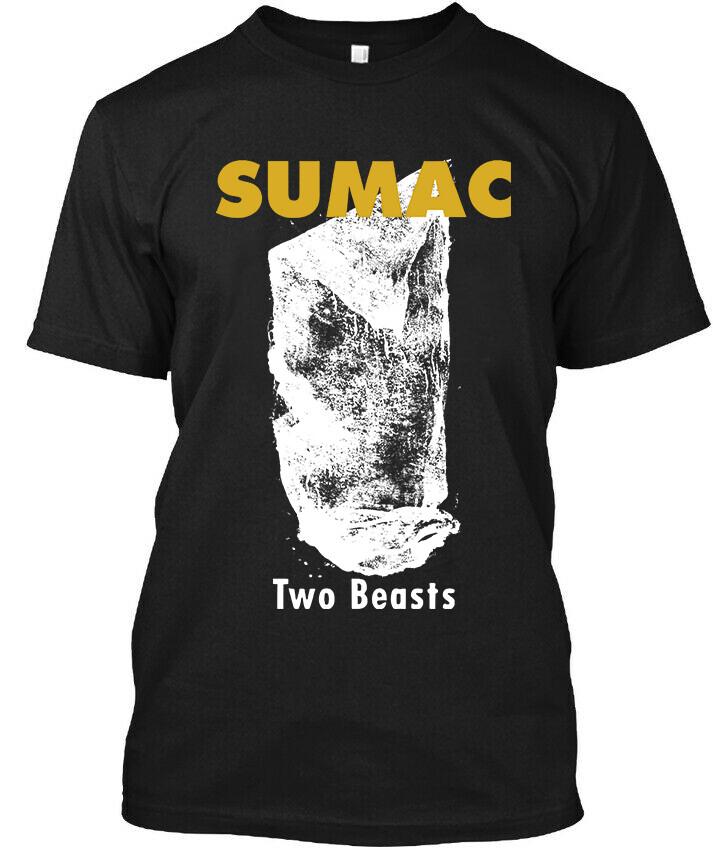 NEW Sumac Two Beasts American Sludge Music Graphic Vintage Logo T-SHIRT S-5XL Unisex T-Shirt XXXXL
NEW Sumac Two Beasts American Sludge Music Graphic Vintage Logo T-SHIRT S-5XL Unisex T-Shirt XXXXL
