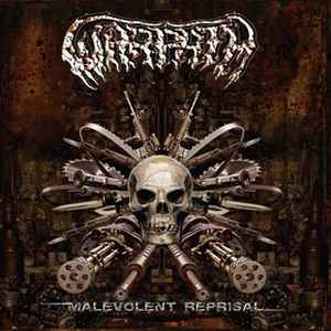CD WARPATH - Malevolent Reprisal UNMOV029 Underground Mov 2010 Ireland Rock Used
CD WARPATH - Malevolent Reprisal UNMOV029 Underground Mov 2010 Ireland Rock Used
