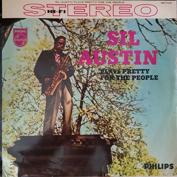 LP Record SIL AUSTIN - Plays Pretty For The People SM7002 PHILIPS Japan New Age & Easy Listening
LP Record SIL AUSTIN - Plays Pretty For The People SM7002 PHILIPS Japan New Age & Easy Listening