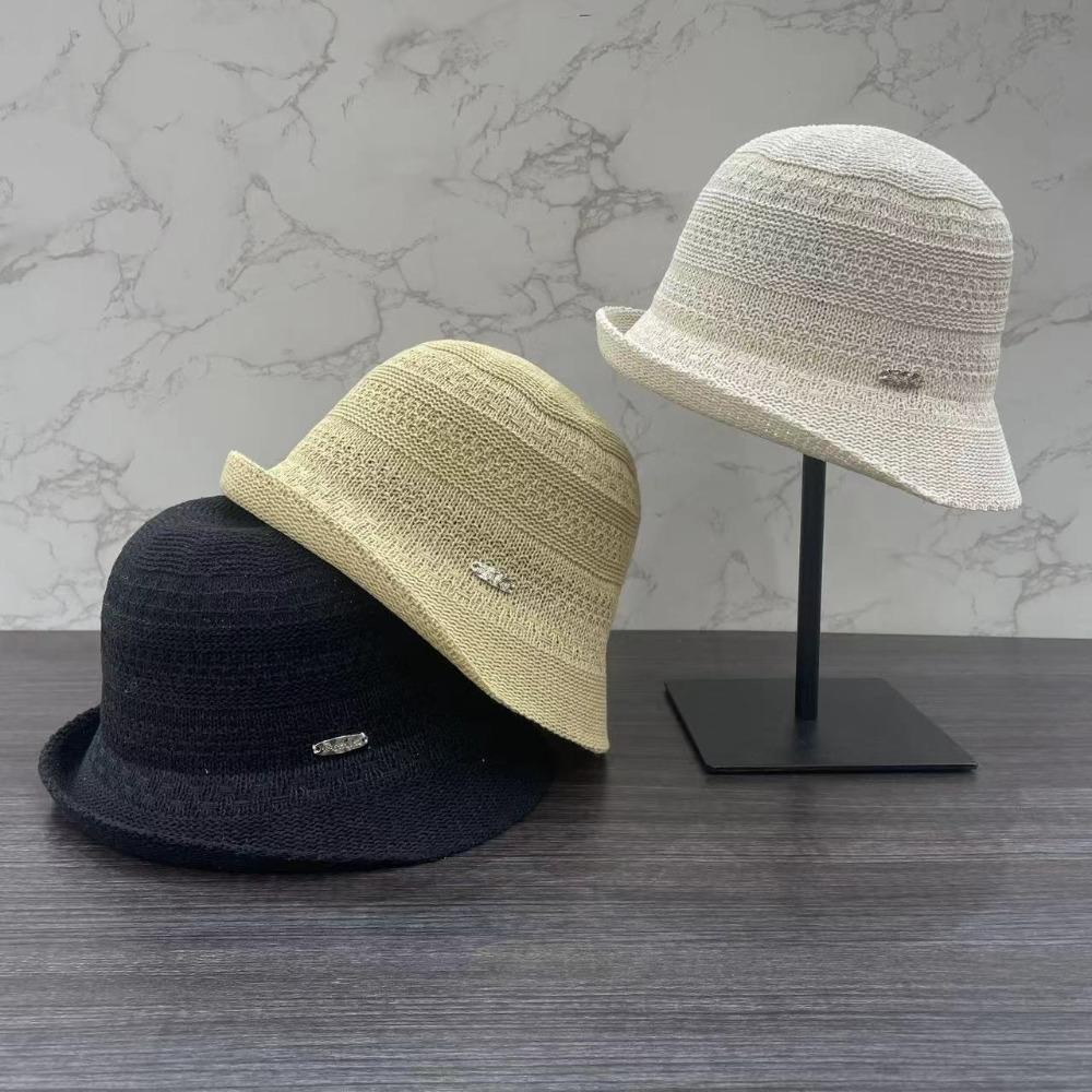 Vintage Knitted Fisherman Hat Casual Bucket Hat Versatile Basin Hat for Women Spring Summer хакі
Vintage Knitted Fisherman Hat Casual Bucket Hat Versatile Basin Hat for Women Spring Summer хакі