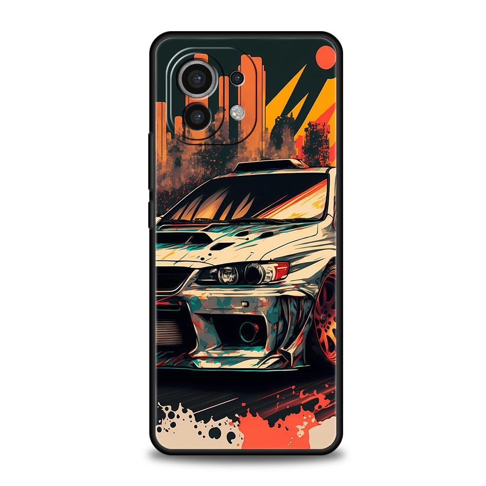 Чохол для телефону Sports Car JDM Tokyo drift для Xiaomi 13 12 11 Lite 12T 11T 10T 9T Mi Poco X5 M4 M3 X4 X3 Pro F5 F4 F3 GT 5G Cover Xiaomi 12 Lite
Чохол для телефону Sports Car JDM Tokyo drift для Xiaomi 13 12 11 Lite 12T 11T 10T 9T Mi Poco X5 M4 M3 X4 X3 Pro F5 F4 F3 GT 5G Cover Xiaomi 12 Lite