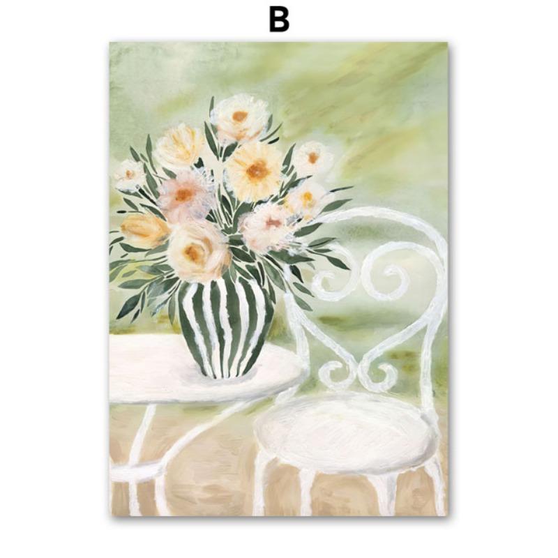 Green Girl Leaves Flower Abstract Landscape Wall Art Canvas Painting Oil Posters And Prints Wall Pictures For Living Room Decor 21cm×30cm NoFrame
Green Girl Leaves Flower Abstract Landscape Wall Art Canvas Painting Oil Posters And Prints Wall Pictures For Living Room Decor 21cm×30cm NoFrame