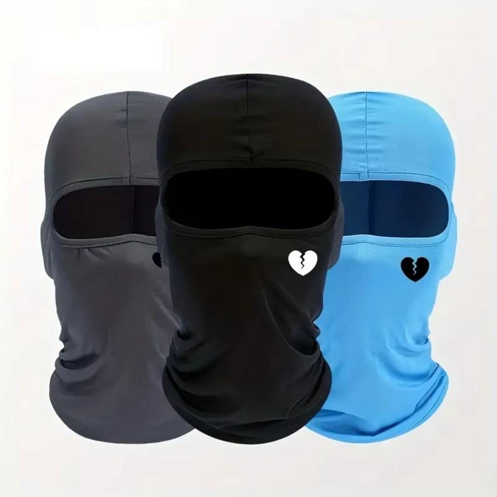 Portable Heartbreak Printed Face Cover Polyester Cycling Ski Mask Outdoor Sports жовтий
Portable Heartbreak Printed Face Cover Polyester Cycling Ski Mask Outdoor Sports жовтий