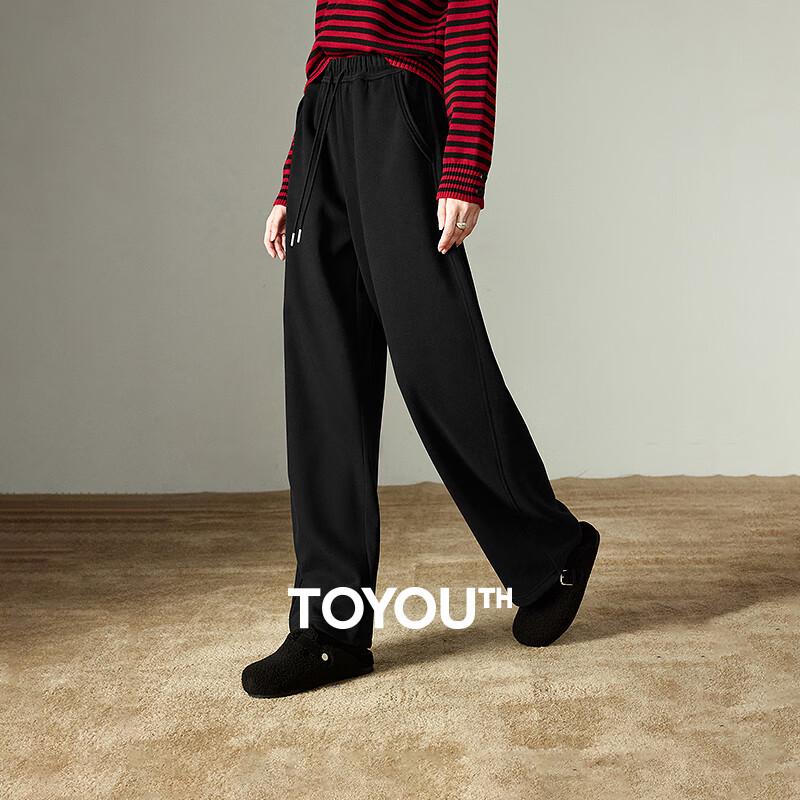 Chuyu Women s 2025 Winter Plush-Lined Loose Drape Casual Pants L
Chuyu Women s 2025 Winter Plush-Lined Loose Drape Casual Pants L