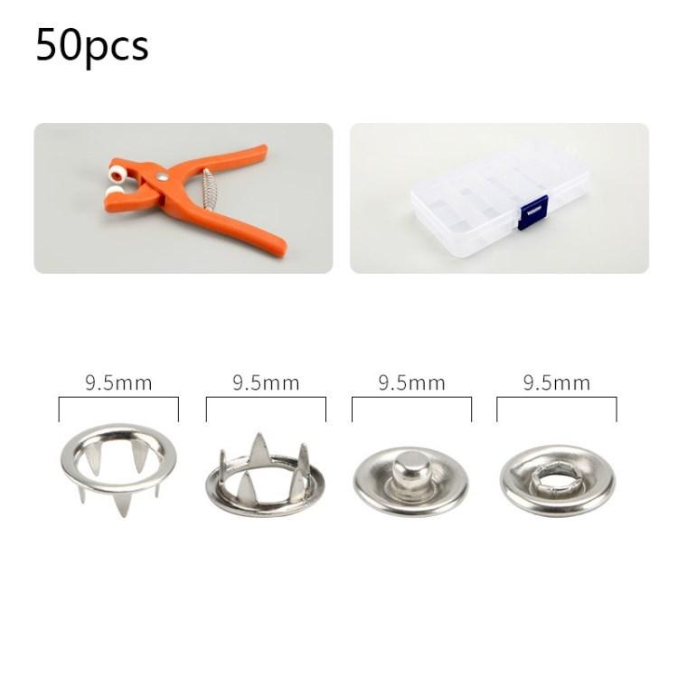 9.5mm Metal Grommet Eyelet Plier Set Eyelet Hole Punch Plier Kit Grommet Tool for Leather Clothes Belt 200Pcs 
9.5mm Metal Grommet Eyelet Plier Set Eyelet Hole Punch Plier Kit Grommet Tool for Leather Clothes Belt 200Pcs