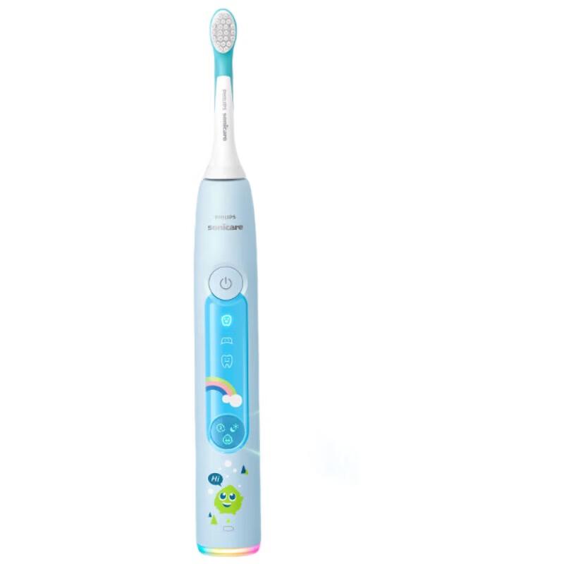 Philips Kids Sonic Electric Toothbrush CN plug (adapter included)
Philips Kids Sonic Electric Toothbrush CN plug (adapter included)