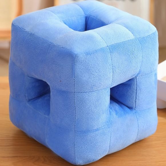 Подушка для сна в форме кубика Рубика, подушка унисекс для сна лицом вниз, подушка для учеников начальной школы на обеденном перерыве, подушка для сна
Подушка для сна в форме кубика Рубика, подушка унисекс для сна лицом вниз, подушка для учеников начальной школы на обеденном перерыве, подушка для сна