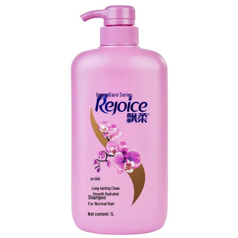 Rejoice Family Care Orchid Shampoo 1L
Rejoice Family Care Orchid Shampoo 1L