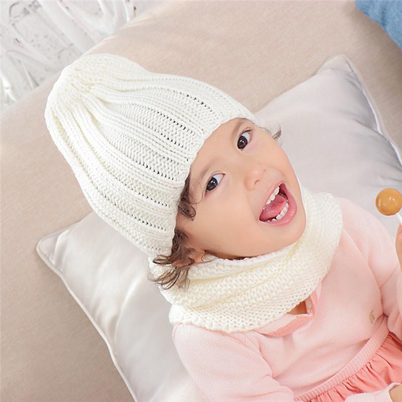 NEW hat and scarf for children solid acrylic kids hat with a scarf knit girls boy hats scarves set winter accessories One Size&2-4 years
NEW hat and scarf for children solid acrylic kids hat with a scarf knit girls boy hats scarves set winter accessories One Size&2-4 years