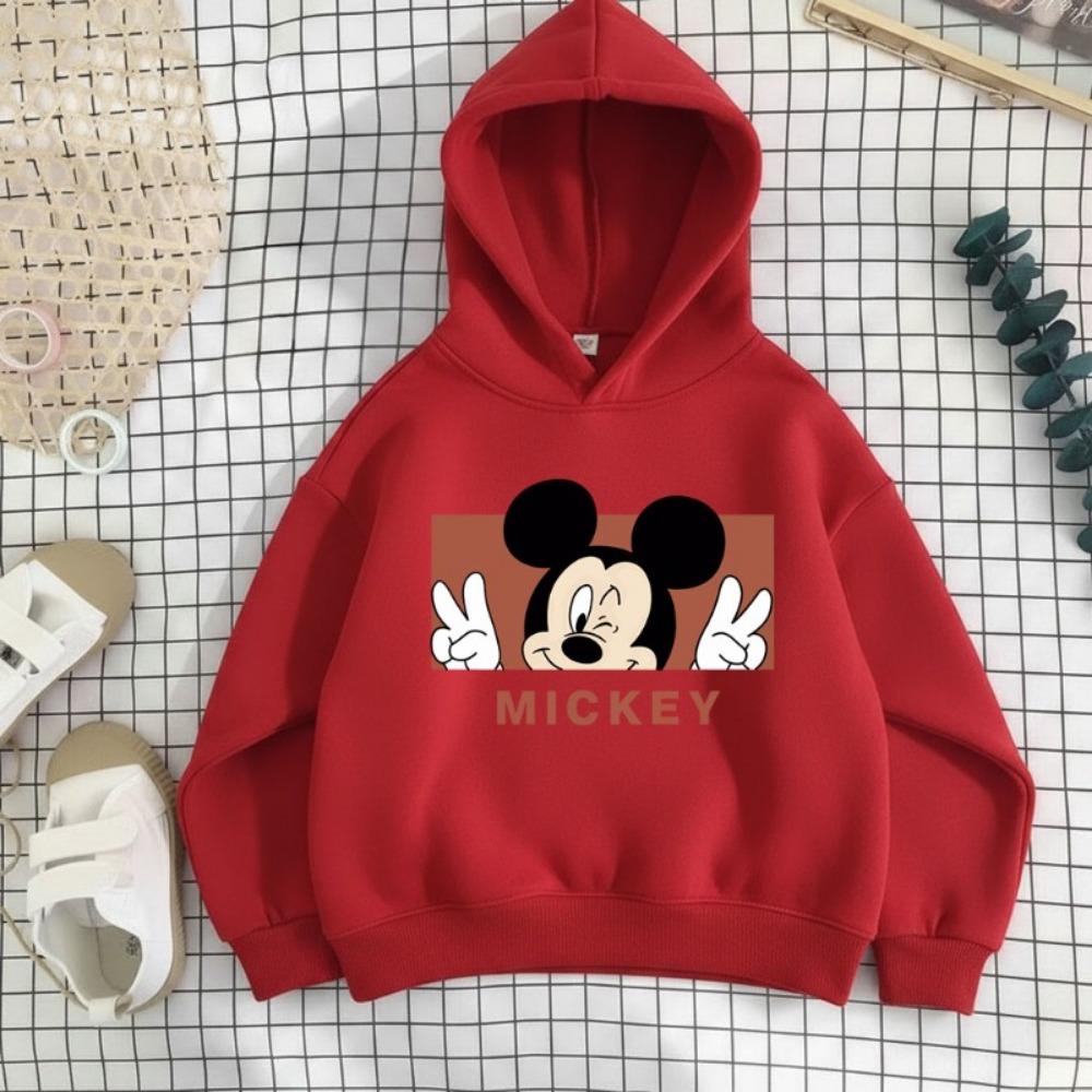 Spring New Style Boys Hoodes Sweatshirts Children s Thin Breathable Long Sleeve Tops Kids Casual Pullover Mickey Printed 110
Spring New Style Boys Hoodes Sweatshirts Children s Thin Breathable Long Sleeve Tops Kids Casual Pullover Mickey Printed 110