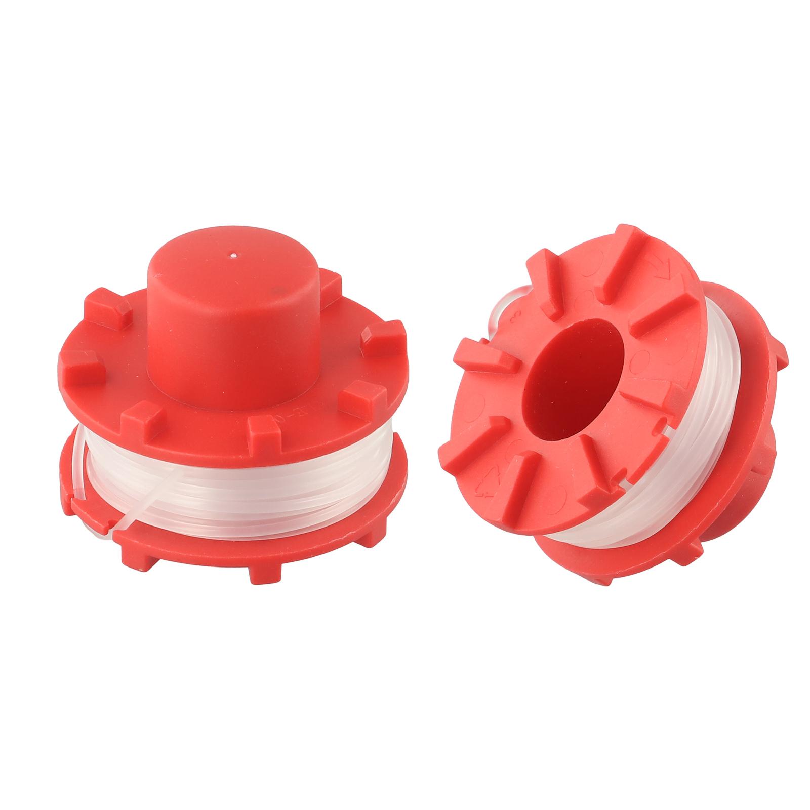 Mower Bump Spool Lawn Mower Spool Spare Parts Accessories Portable Practical 2 Lines Aluminum Cutter Head Garden Mower China Mainland
Mower Bump Spool Lawn Mower Spool Spare Parts Accessories Portable Practical 2 Lines Aluminum Cutter Head Garden Mower China Mainland