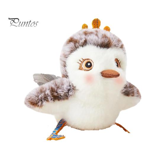 Игрушка для кошек «Птица с хлопающими крыльями», активируемая прикосновением, интерактивная щебечущая птица с реалистичной имитацией звука, плюшевая игрушка для преследования птиц для домашних кошек B
Игрушка для кошек «Птица с хлопающими крыльями», активируемая прикосновением, интерактивная щебечущая птица с реалистичной имитацией звука, плюшевая игрушка для преследования птиц для домашних кошек B