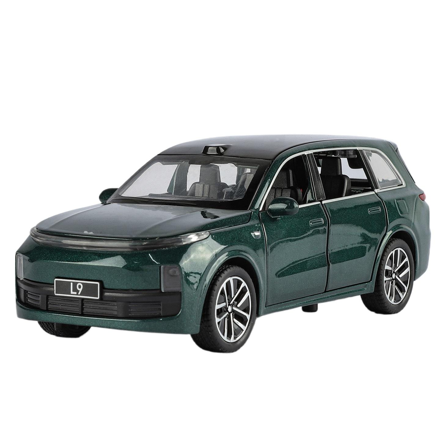 1/32 Li Auto L9 Simulated Alloy Die-Cast Car Model Off-Road Vehicle Model Children s Toy Car Decoration Collection Gift зелений
1/32 Li Auto L9 Simulated Alloy Die-Cast Car Model Off-Road Vehicle Model Children s Toy Car Decoration Collection Gift зелений