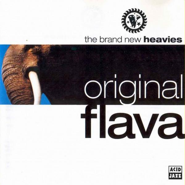 CD BRAND NEW HEAVIES Original Flava JAZIDCD114 Acid Jazz 1994 UK Dance Electronica Used
CD BRAND NEW HEAVIES Original Flava JAZIDCD114 Acid Jazz 1994 UK Dance Electronica Used