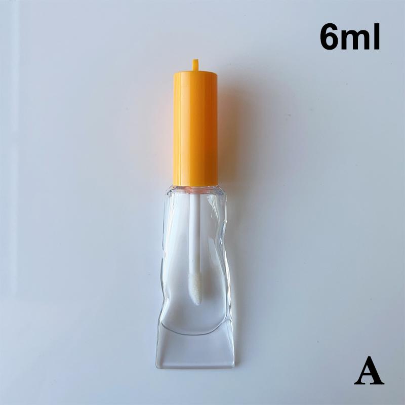 6ml Lip Gloss Tubes Empty ABS+PET Big Brush Rod Round Cosmetic Tube Clear Lip Balm Bottle Refillable Gloss Containers Packing
6ml Lip Gloss Tubes Empty ABS+PET Big Brush Rod Round Cosmetic Tube Clear Lip Balm Bottle Refillable Gloss Containers Packing