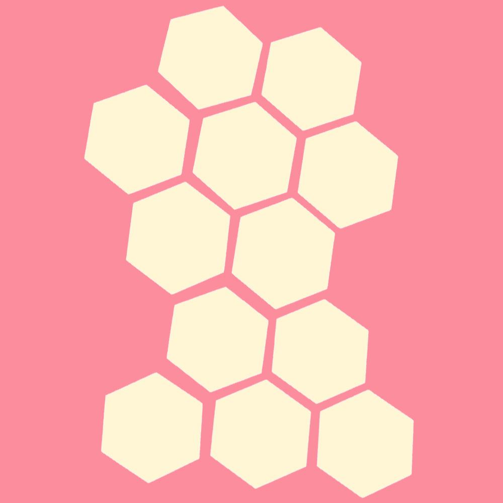 6/12Pcs Removable Art Safety Mural Decals Geometric Hexagon Home Decor Mirror Wall Sticker S 12PCs золотий
6/12Pcs Removable Art Safety Mural Decals Geometric Hexagon Home Decor Mirror Wall Sticker S 12PCs золотий