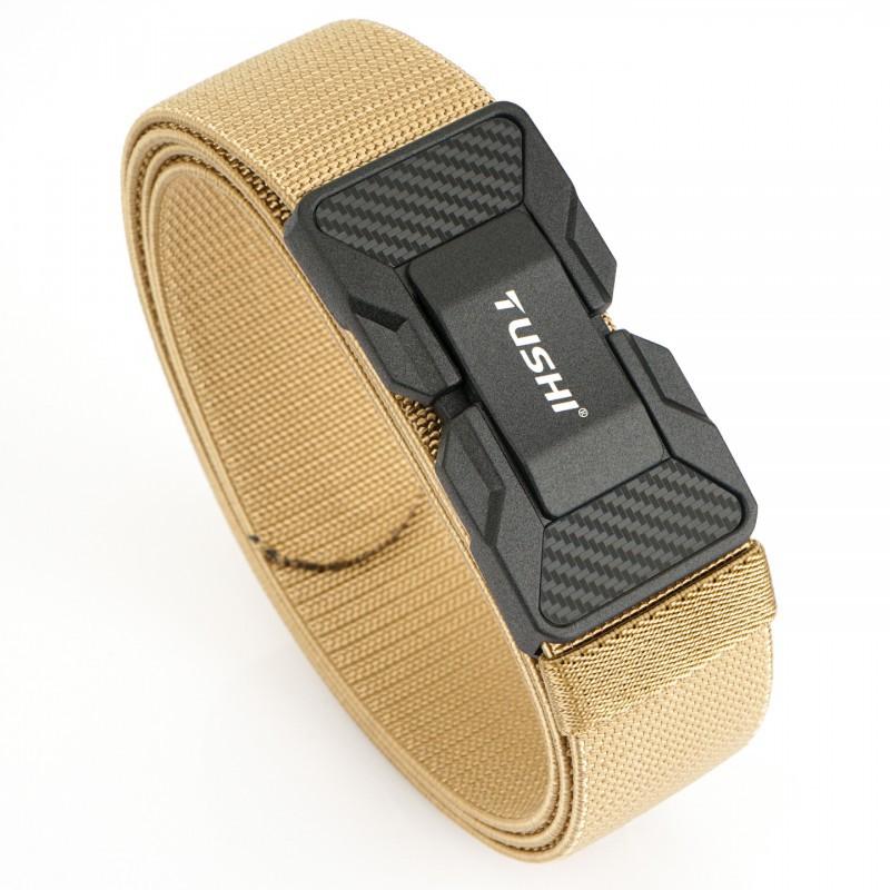 Alloy Magnetic Buckle Training Nylon Belt Outdoor All-match Tooling Quick-release Men s 120cm
Alloy Magnetic Buckle Training Nylon Belt Outdoor All-match Tooling Quick-release Men s 120cm