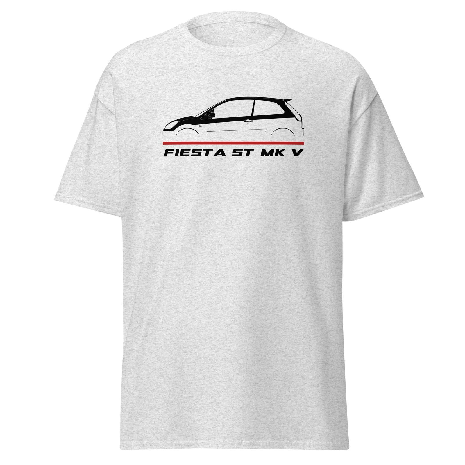 Premium T-Shirt For Ford Fiesta ST Mk V 2004-2008 Car Fans Birthday Gift Tee S
Premium T-Shirt For Ford Fiesta ST Mk V 2004-2008 Car Fans Birthday Gift Tee S