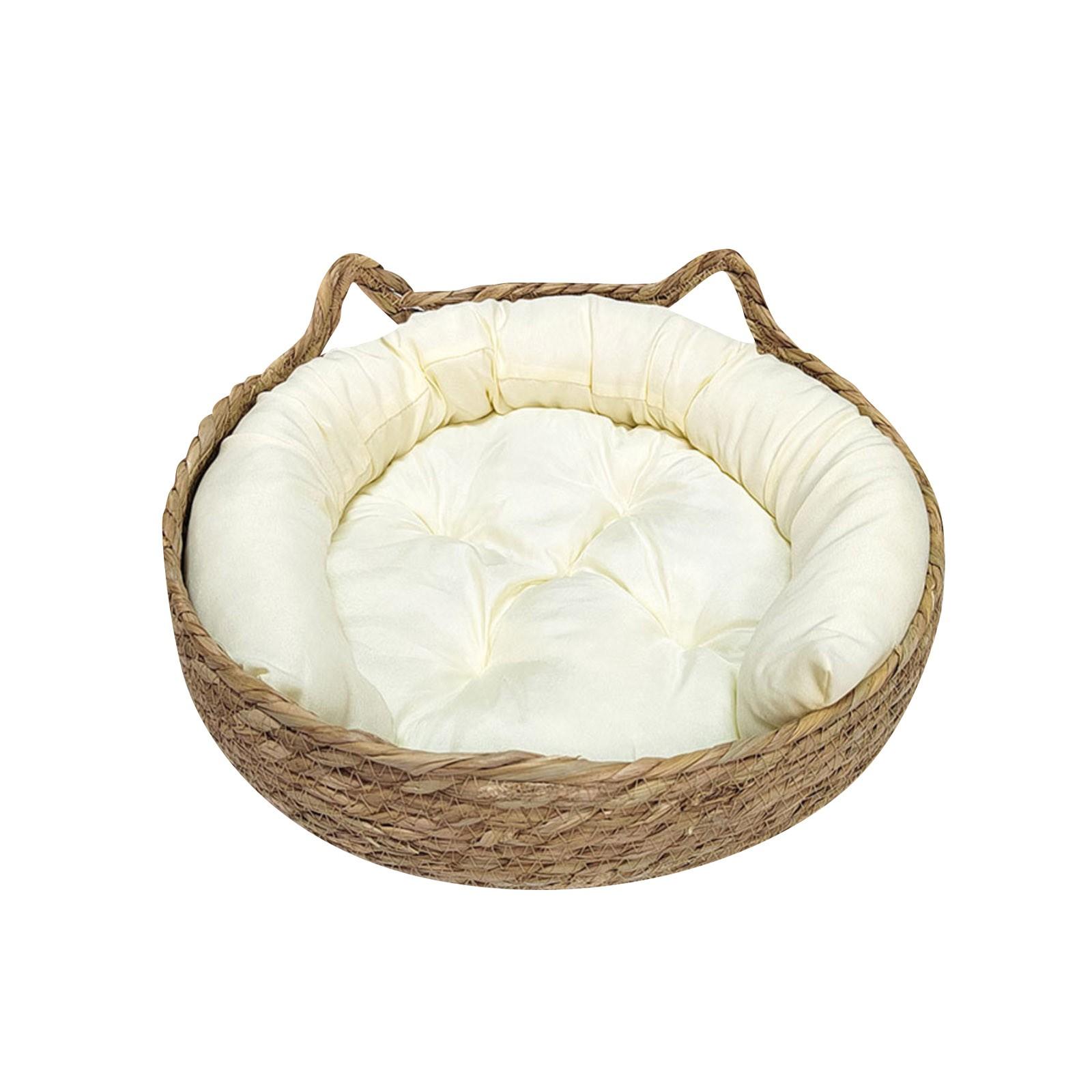 Ротанговые кошачьи гнезда Four Seasons Универсальная кошачья когтеточка Универсальные гнезда Клетки для кроликов Товары для животных Утолщенные грязные износостойкие коврики One Size
Ротанговые кошачьи гнезда Four Seasons Универсальная кошачья когтеточка Универсальные гнезда Клетки для кроликов Товары для животных Утолщенные грязные износостойкие коврики One Size